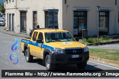 Mazda BT50
Prociv Arci 
Sez. Certaldo (FI)
Protezione Civile
Antincendio Boschivo
Parole chiave: Mazda_BT50 Prociv_Certaldo