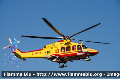 Agusta Westland AW139
Elisoccorso Regionale della Toscana
Elicottero Pegaso 3
Elibase Cinquale (MS)
I-TOMS
Parole chiave: Agusta_Westland AW139 ITOMS