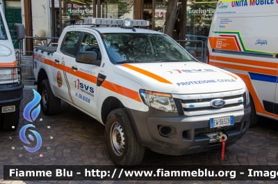 Ford Ranger VIII serie
Società Volontaria di Soccorso Livorno
Protezione Civile - Antincendio Boschivo
Allestito Maf
Parole chiave: Ford Ranger_VIIIserie