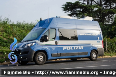 Citroen Jumper IV serie
Polizia di Stato
Polizia Stradale
Ufficio Mobile
POLIZIA M2785
Parole chiave: Citroen Jumper_IVserie POLIZIA_M2785