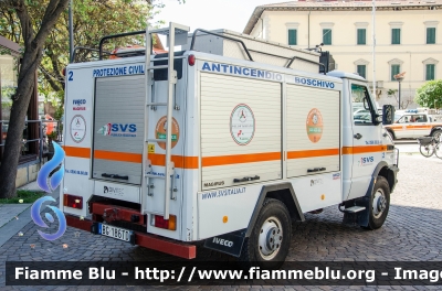 Iveco Daily 35-10 4x4 II serie
Società Volontaria di Soccorso Livorno
Antincendio Boschivo - Protezione Civile
Allestimento Iveco Magirus - Divitec
Parole chiave: Iveco Daily_35_10_4x4_IIserie