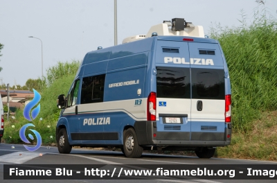 Citroen Jumper IV serie
Polizia di Stato
Polizia Stradale
Ufficio Mobile
POLIZIA M2785
Parole chiave: Citroen Jumper_IVserie POLIZIA_M2785