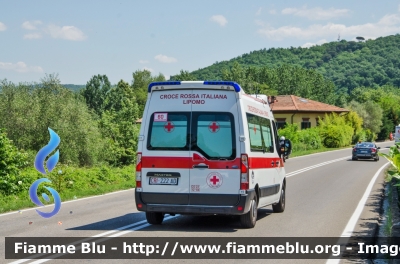 Renault Master IV serie 
Croce Rossa Italiana
Comitato Locale di Lipomo
Allestita Aricar 
CRI 222 AD

In scorta al Giro d'Italia 2017
Parole chiave: Renault Master_IVserie Ambulanza CRI222AD Giro_Italia_2017