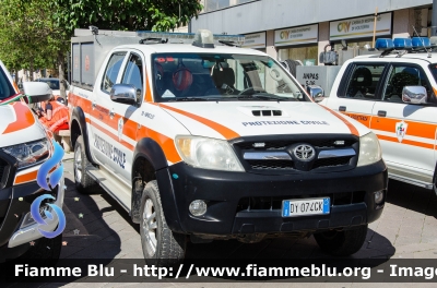 Toyota Hilux IV serie
68 - Pubblica Assistenza Cecina (LI)
Protezione Civile
Parole chiave: Toyota Hilux_IVserie