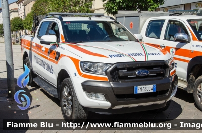 Ford Ranger IX serie
82 - Pubblica Assistenza Cecina (LI)
Protezione Civile
Allestito Nepi Allestimenti
Parole chiave: Ford Ranger_IXserie