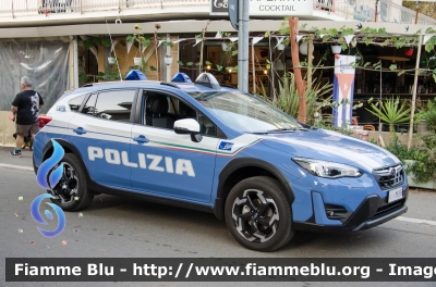 Subaru XV II serie restyle
Polizia di Stato
Polizia Stradale
POLIZIA M8936
Parole chiave: Subaru XV_IIserie restyle POLIZIA_M8936