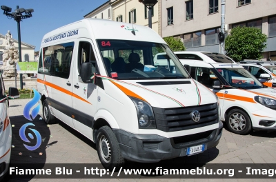 Volkswagen Crafter I serie
84 - Pubblica Assistenza Cecina (LI)
Parole chiave: Volkswagen Crafter_Iserie