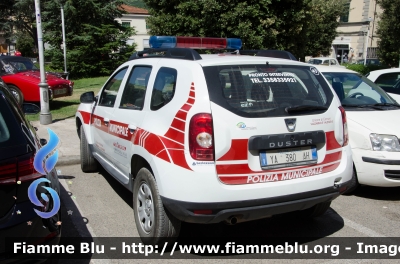 Dacia Duster I serie
Polizia Municipale dell'Unione Comuni Valdarno-Valdisieve (FI)
Comuni di Londa, Rufina, San Godenzo
Allestita Bertazzoni
POLIZIA LOCALE YA 380 AH
Parole chiave: Dacia Duster_Iserie POLIZIALOCALE YA380AH