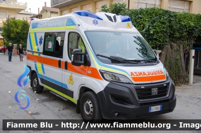 Fiat Ducato X290
Misericordia Alfero (FC)
Allestito Vision
Parole chiave: Fiat Ducato_X290