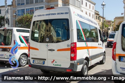 Volkswagen Crafter I serie
84 - Pubblica Assistenza Cecina (LI)
Parole chiave: Volkswagen Crafter_Iserie