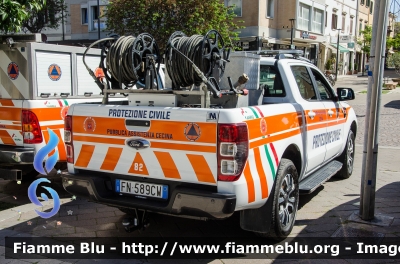 Ford Ranger IX serie
82 - Pubblica Assistenza Cecina (LI)
Protezione Civile
Allestito Nepi Allestimenti
Parole chiave: Ford Ranger_IXserie