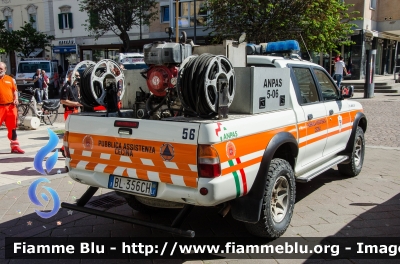 Mitsubishi L200 III serie
56 - Pubblica Assistenza Cecina (LI)
Protezione Civile
Parole chiave: Mitsubishi L200_IIIserie