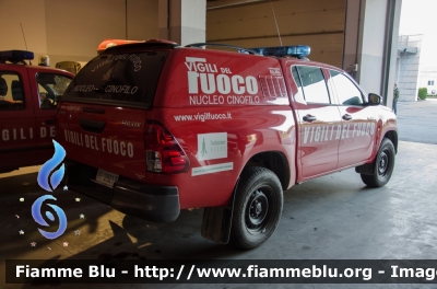 Toyota Hilux V serie
Vigili del Fuoco
Comando Provinciale di Massa Carrara
Nucleo Cinofili
VF 29213
Parole chiave: Toyota Hilux_Vserie VF29213