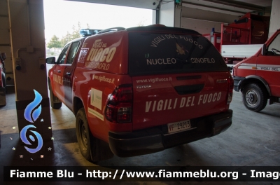 Toyota Hilux V serie
Vigili del Fuoco
Comando Provinciale di Massa Carrara
Nucleo Cinofili
VF 29213
Parole chiave: Toyota Hilux_Vserie VF29213