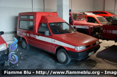 Fiat Fiorino II serie 
Vigili del Fuoco
 Comando Provinciale di Massa Carrara
 VF 20284
Parole chiave: Fiat Fiorino_IIserie VF20284