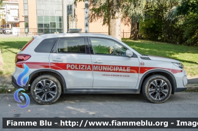 Suzuki Vitara IV serie
Polizia Municipale Bagni di Lucca (LU)
Allestita Ciabilli
POLIZIA LOCALE YA 491 AR
Parole chiave: Suzuki Vitara_IVserie POLIZIALOCALE_YA491AR