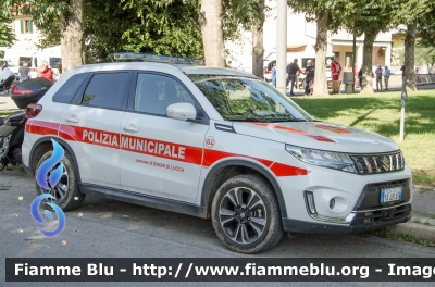 Suzuki Vitara IV serie
Polizia Municipale Bagni di Lucca (LU)
Allestita Ciabilli
POLIZIA LOCALE YA 491 AR
Parole chiave: Suzuki Vitara_IVserie POLIZIALOCALE_YA491AR