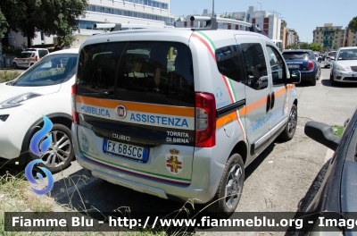 Fiat Qubo Trekking
Pubblica Assistenza Torrita di Siena (SI)
Parole chiave: Fiat Qubo_Trekking