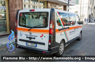 Renault Trafic IV serie
79 - Pubblica Assistenza Cecina (LI)
Parole chiave: Renault Trafic_IVserie