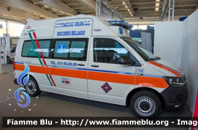 Volkswagen Transporter T6
Associazione Volontari Soccorso Bellagio (CO)
Allestita AVS

Esposta al REAS 2017
Parole chiave: Volkswagen Transporter_T6 Associazione_Volontari_Soccorso_Bellagio Reas_2017