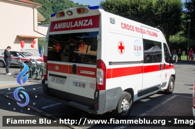 Fiat Ducato X250
Croce Rossa Italiana
Comitato Locale di Bagni di Lucca (LU)
Allestito Maf
CRI 510 AC
Parole chiave: Fiat Ducato_X250 CRI510AC