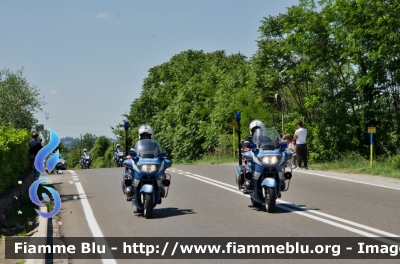 Bmw R850RT II serie
Polizia di Stato
Polizia Stradale
In scorta al Giro d'Italia 2017
Parole chiave: Bmw R1200RT_IIserie Giro_Italia_2017