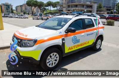 Dacia Duster Restyle
Società di Mutuo Soccorso Croce Azzurra Pontassieve (FI)
Allestito Alessi & Becagli
Parole chiave: Dacia Duster_Restyle