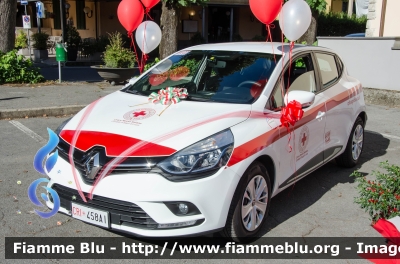 Renault Clio IV serie
Croce Rossa Italiana
Comitato Locale di Bagni di Lucca (LU)
CRI 458 AI
Parole chiave: Renault Clio_IVserie CRI458AI