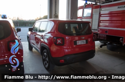 Jeep Renegade
Vigili del Fuoco
Comando Provinciale di Massa Carrara
VF 27864
Parole chiave: Jeep_Renegade VF27864