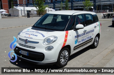 Fiat 500L
Pubbliche Assistenze Coordinamento Zona Isola d'Elba (LI)

Parole chiave: Fiat_500L