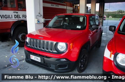 Jeep Renegade
Vigili del Fuoco
Comando Provinciale di Massa Carrara
VF 27864
Parole chiave: Jeep_Renegade VF27864