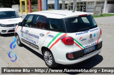 Fiat 500L
Pubbliche Assistenze Coordinamento Zona Isola d'Elba (LI)

Parole chiave: Fiat_500L