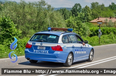 Bmw 320 Touring E91 restyle
Polizia di Stato
Polizia Stradale
Allestimento Marazzi
POLIZIA H6769
In scorta al Giro d'Italia 2017
Parole chiave: Bmw 320_Touring_E91_restyle POLIZIAH6769 Giro_Italia_2017