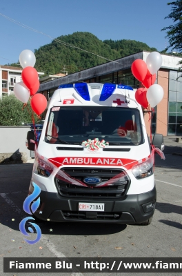 Ford Transit VIII serie restyle
Croce Rossa Italiana
Comitato Locale di Bagni di Lucca (LU)
Allestito Alessi & Becagli
CRI 718 AI
Parole chiave: Ford Transit_VIIIserie restyle CRI718AI