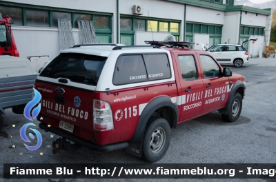 Ford Ranger VII serie
Vigili del Fuoco
 Comando Provinciale di Massa Carrara
 Nucleo Soccorso Subacqueo Acquatico
 VF 25989
Parole chiave: Ford Ranger_VIIserie VF25989