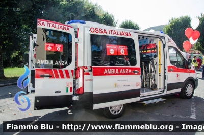 Ford Transit VIII serie restyle
Croce Rossa Italiana
Comitato Locale di Bagni di Lucca (LU)
Allestito Alessi & Becagli
CRI 718 AI
Parole chiave: Ford Transit_VIIIserie restyle CRI718AI