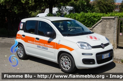 Fiat Nuova Panda II serie
Pubblica Assistenza Piombino (LI)
Parole chiave: Fiat Nuova_Panda_IIserie