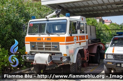 Iveco OM 90
76 - Pubblica Assistenza Cecina (LI)
Protezione Civile
- Dismesso - 
Parole chiave: Iveco OM_90