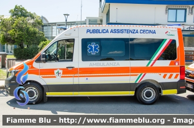 Volkswagen Crafter II serie
87 - Pubblica Assistenza Cecina (LI)
Allestito Maf
Parole chiave: Volkswagen Crafter_IIserie