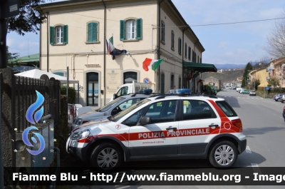 Fiat Sedici I serie
Polizia Provinciale Lucca
POLIZIA LOCALE YA 056 AH
Parole chiave: Fiat Sedici_Iserie Polizia_Provinciale_Lucca POLIZIA_LOCALE YA_056AH