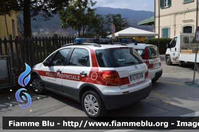 Fiat Sedici I serie
Polizia Provinciale Lucca
POLIZIA LOCALE YA 056 AH
Parole chiave: Fiat Sedici_Iserie Polizia_Provinciale_Lucca POLIZIA_LOCALE YA_056AH