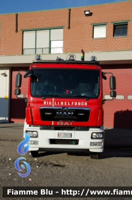 Man TGM 15.250 II serie
Vigili del Fuoco 
 Comando Provinciale di Grosseto
 AutoPompaSerbatoio allestimento BAI
 VF 29323
Parole chiave: Man TGM_15_250_IIserie VF29323