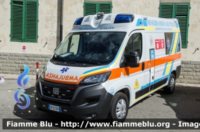 Fiat Ducato X290
Misericordia Montemurlo (PO)
Allestito Cevi Carrozzeria Europea
Parole chiave: Fiat Ducato_X290