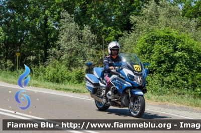 Bmw R1200RT II serie
Polizia di Stato
Polizia Stradale
in scorta al Giro d'Italia 2017
Parole chiave: Bmw R1200RT_IIserie Giro_Italia_2017