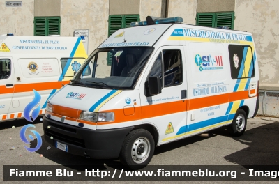 Fiat Ducato II serie
Misericordia Montemurlo (PO)
Allestito Mariani Fratelli
Parole chiave: Fiat Ducato_IIserie