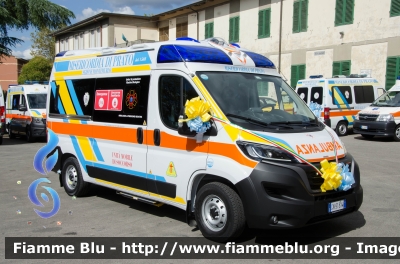 Fiat Ducato X290
Misericordia Montemurlo (PO)
Allestito Olmedo
Parole chiave: Fiat Ducato_X290