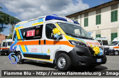 Fiat Ducato X290
Misericordia Montemurlo (PO)
Allestito Olmedo
Parole chiave: Fiat Ducato_X290