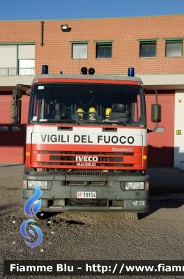 Iveco EuroTech 190E27
Vigili del Fuoco
 Comando Provinciale di Grosseto
 Ex Comando Provinciale di Siena
 AutoPompaSerbatoio allestimento Iveco-Magirus
 VF 18154
Parole chiave: Iveco EuroTech_190E27 VF18154