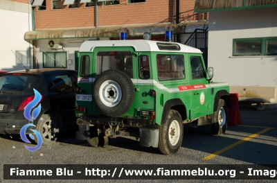 Land Rover Defender 90
Vigili del Fuoco
 Comando Provinciale di Grosseto
 Servizio Antincendio Boschivo
 Ex Corpo Forestale dello Stato
 VF 28127
Parole chiave: Land_Rover Defender_90 VF28127