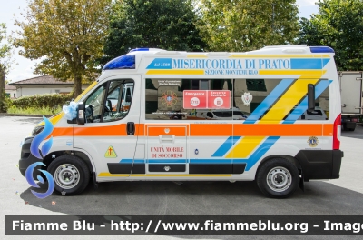 Fiat Ducato X290
Misericordia Montemurlo (PO)
Allestito Olmedo
Parole chiave: Fiat Ducato_X290